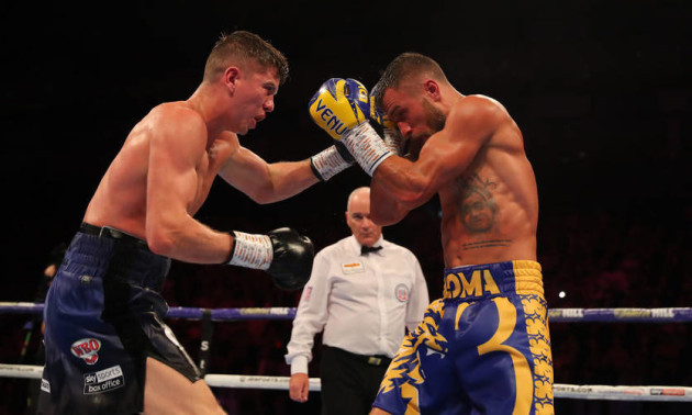 Кемпбелл: Я зламав Ломаченка у нашому бою