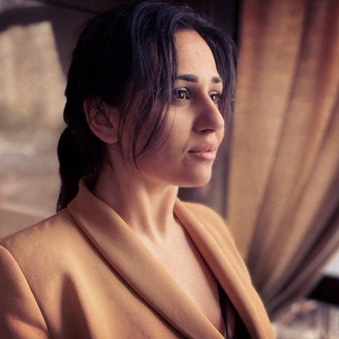 Роксана Касумова