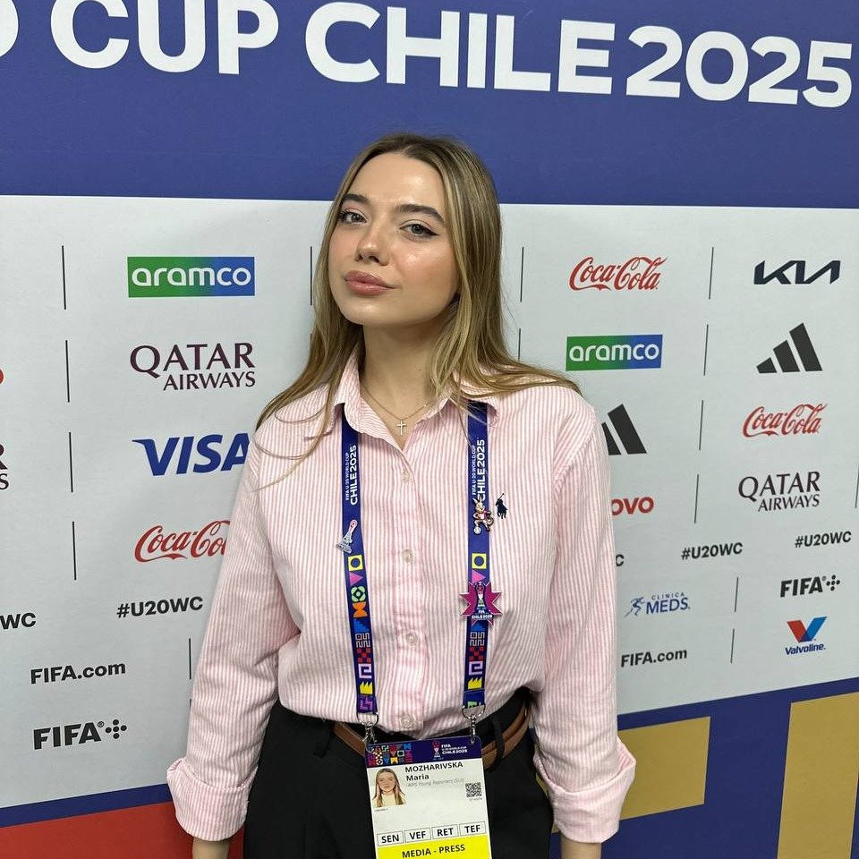 Марія Можарівська