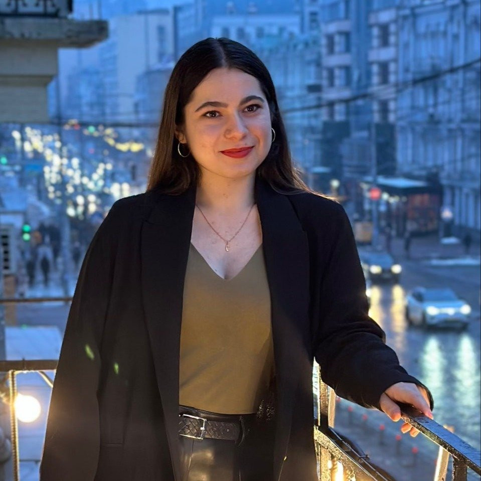 Марія Калюжна