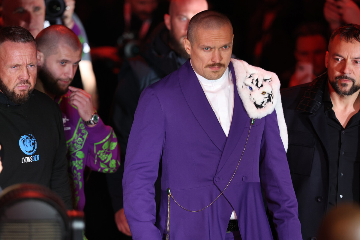 Олександр Усик