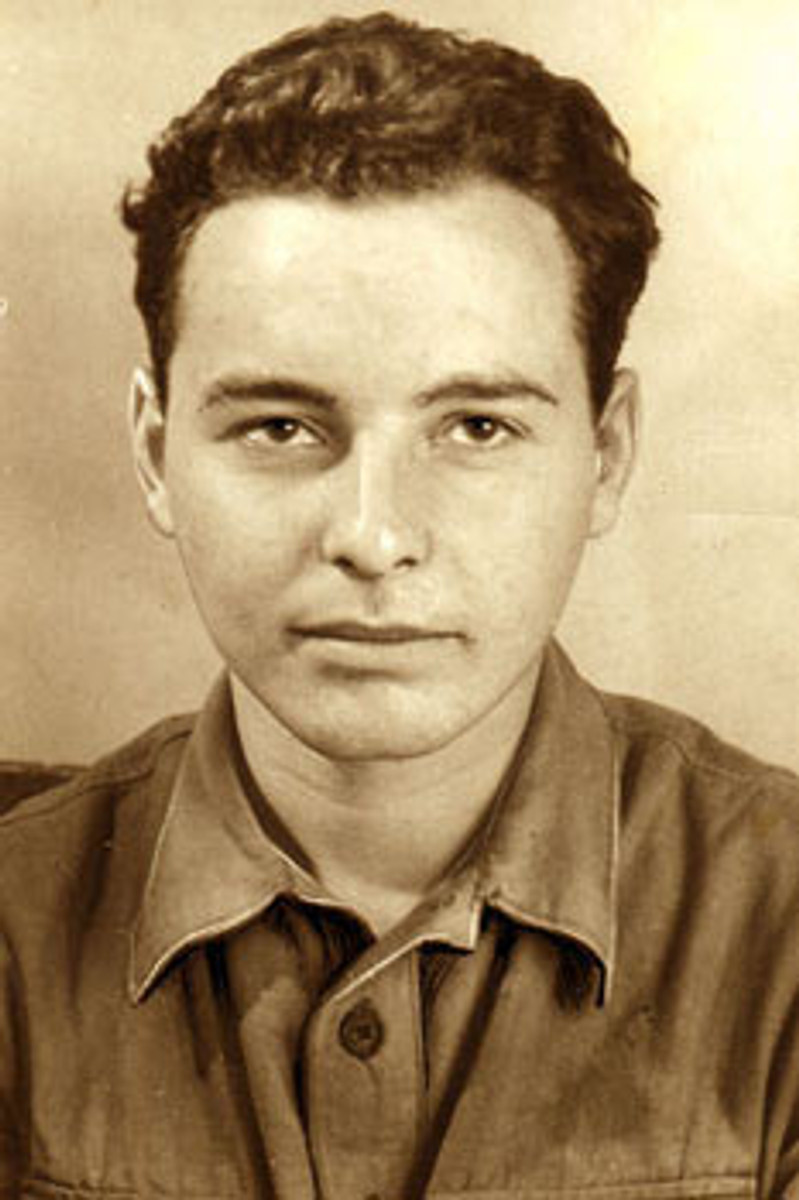 Давид Бронштейн, 1944 год