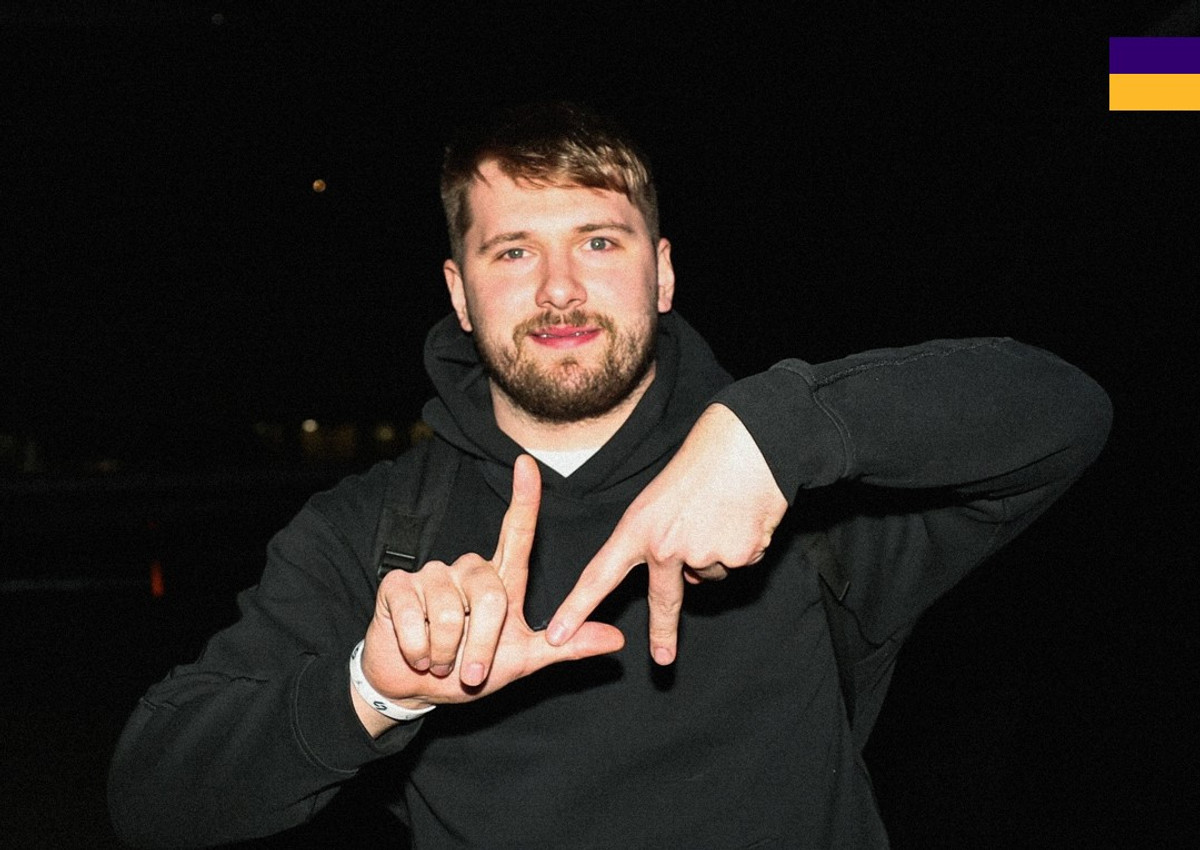 Лука Дончич