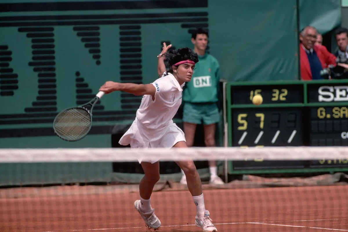 Габріела Сабатіні