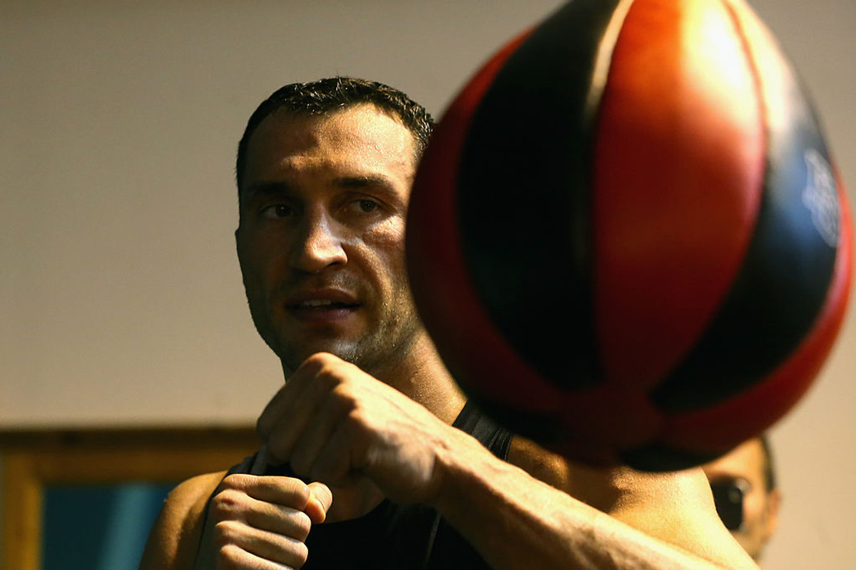 Владимир Кличко