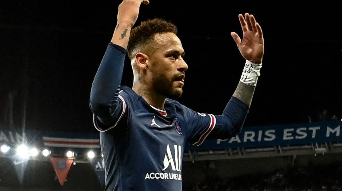 Неймар в ПСЖ