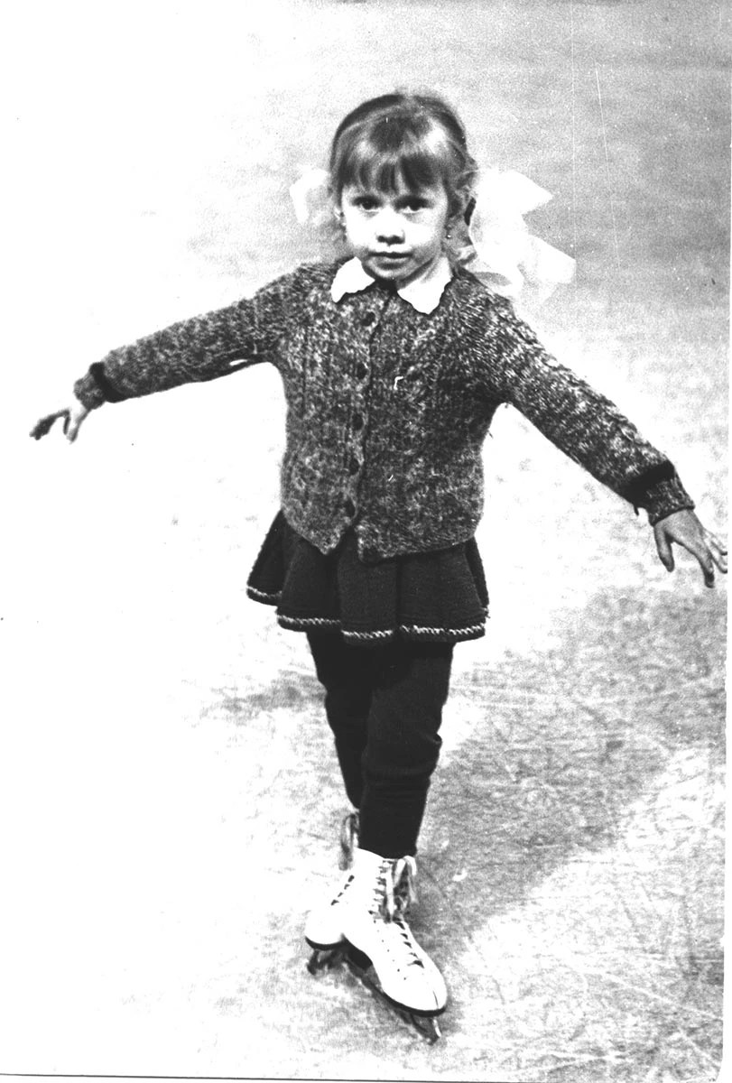 Оксана Баюл