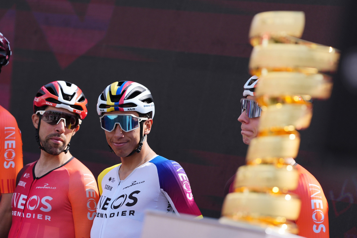 Еган Берналь