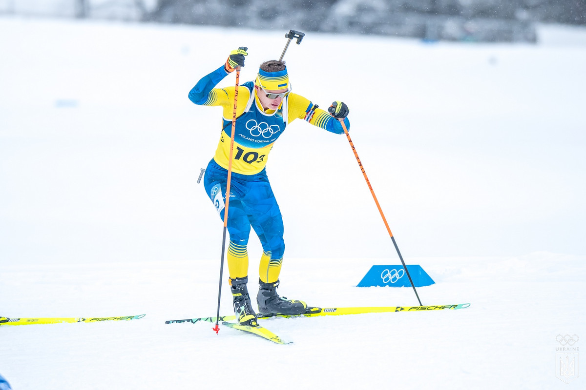 Виталий Мандзын