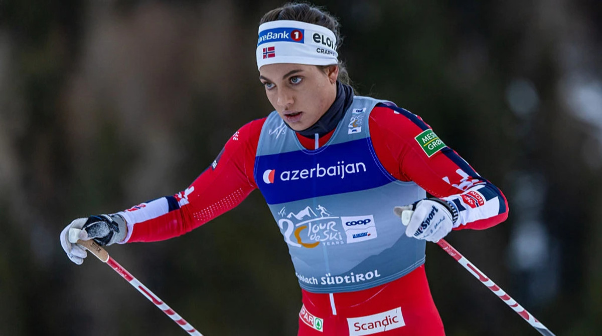 Кристин Шистад