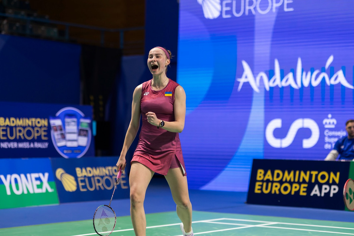 Поліна Бугрова, чемпіонат Європи 2026 року