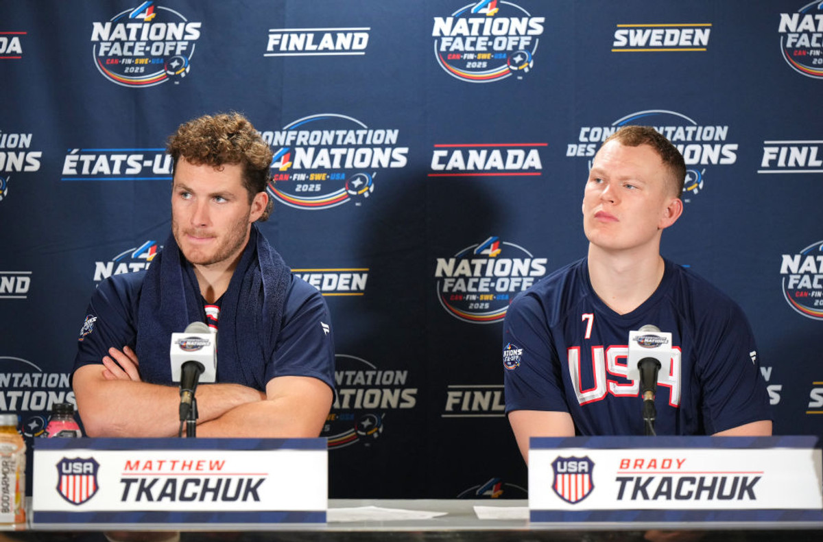 Мэттью и Брэден Ткачук