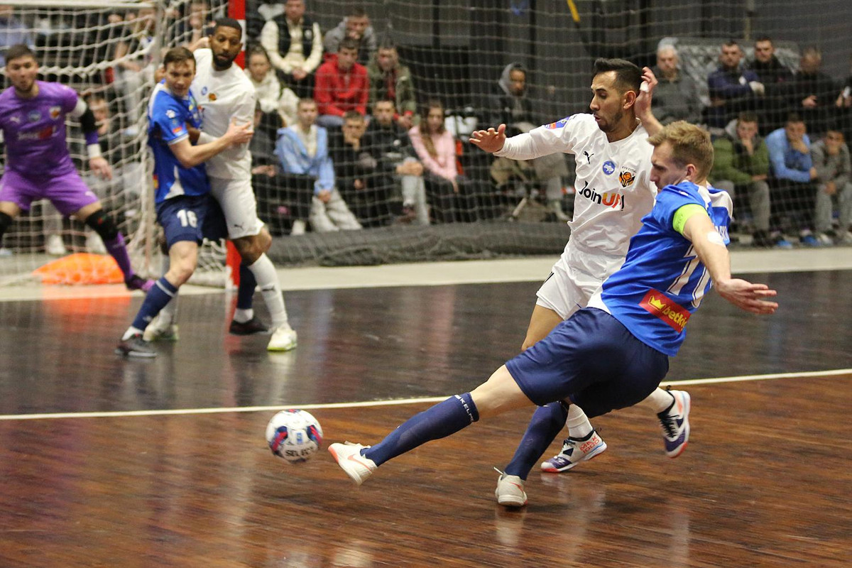 SkyUp Futsal – ХІТ