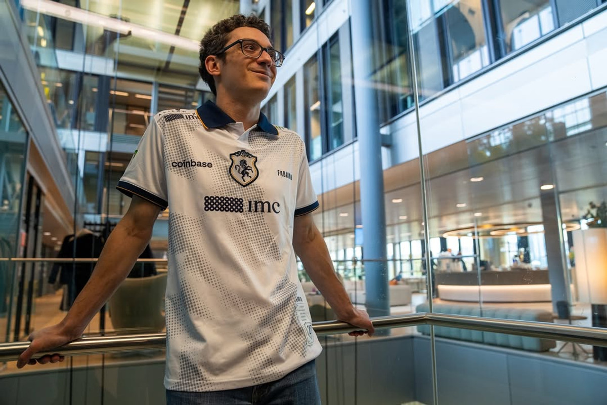 Фабіано Каруана