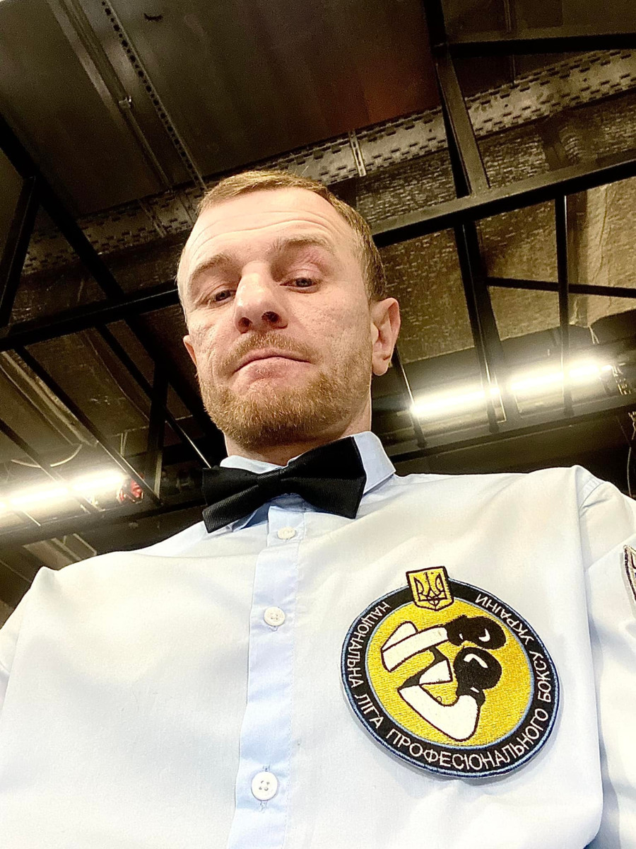 Константин Ровенский