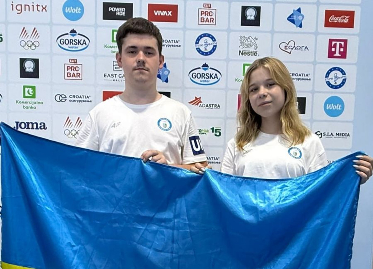 Илья Лащ и Юлия Исаченко