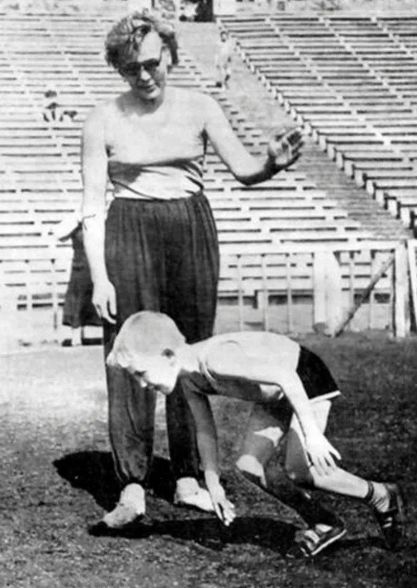 4-летний Блохин с мамой Екатериной Адаменко