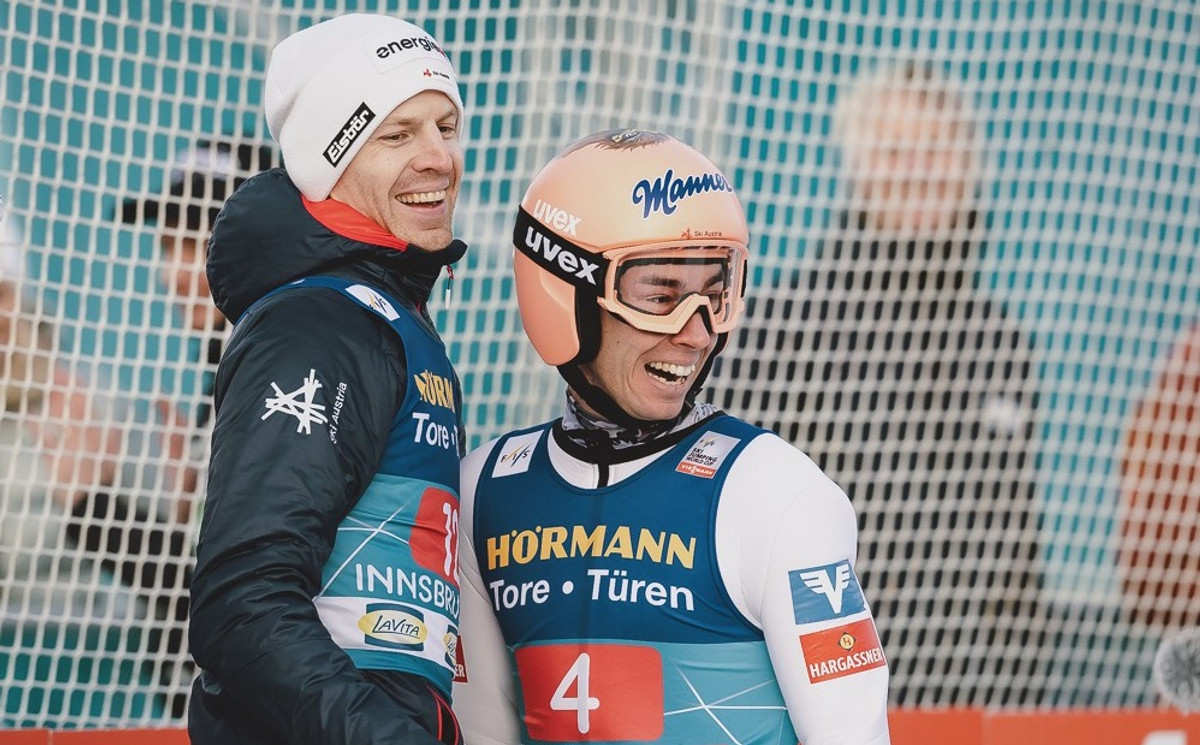 Михаэль Хайбёк и Штефан Крафт