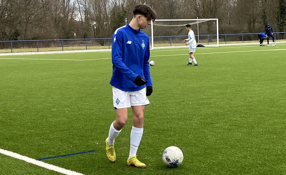 Павло Люсін
