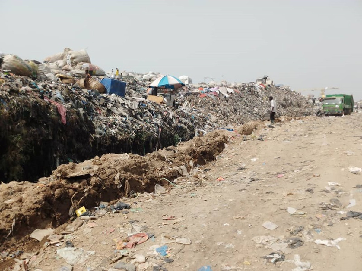 Межа Олусосуна, punchng.com