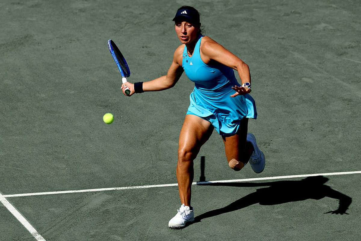 Джессіка Пегула