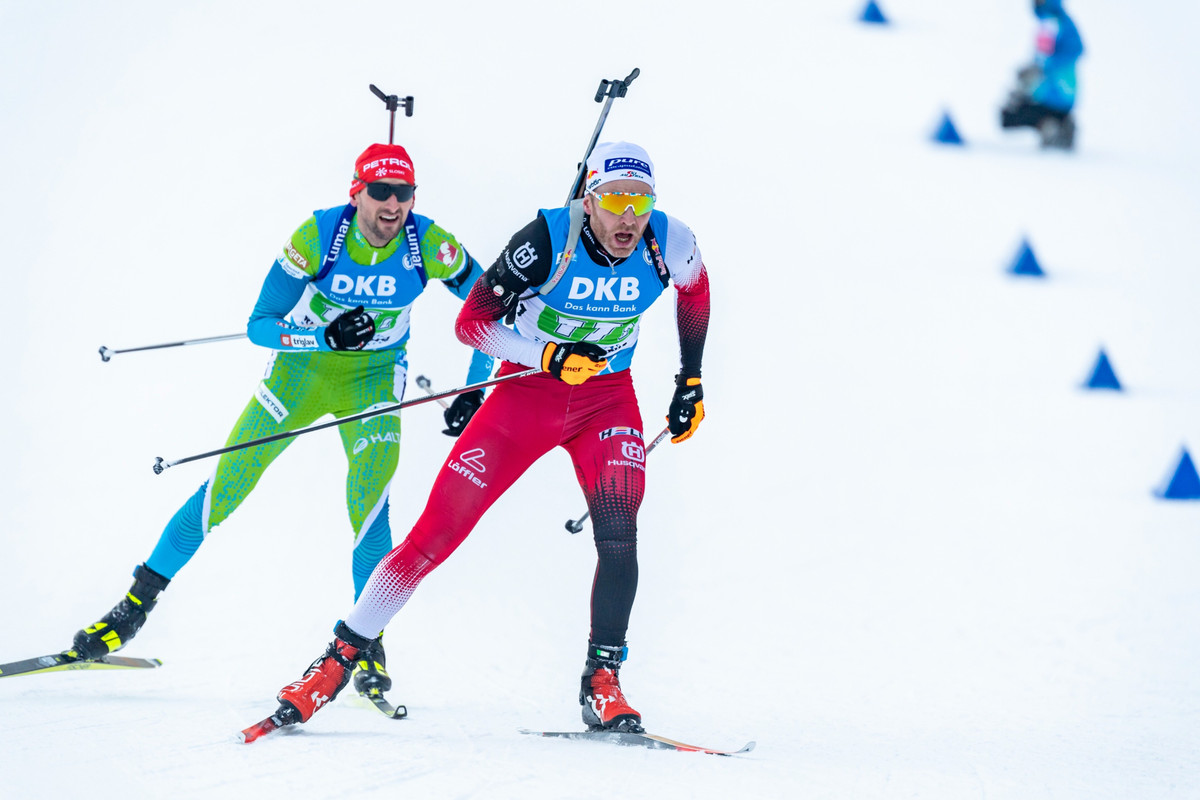 Яков Фак та Сімон Едер