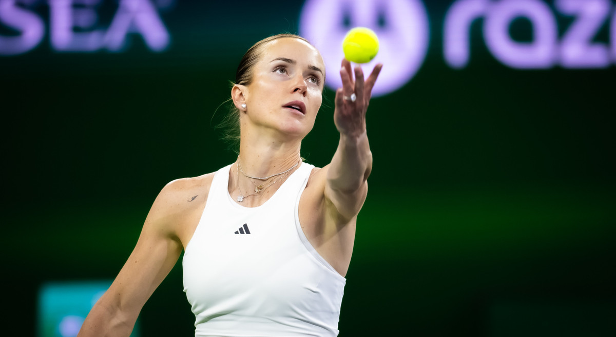 Еліна Світоліна