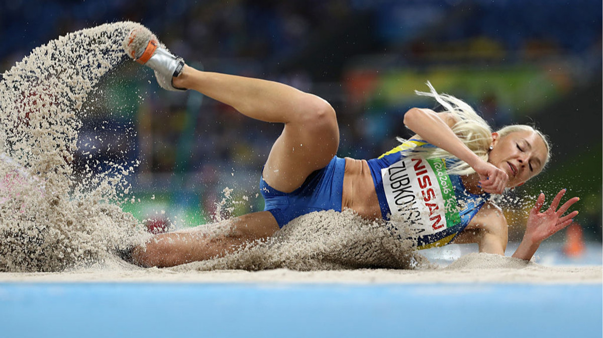 Оксана Зубковська