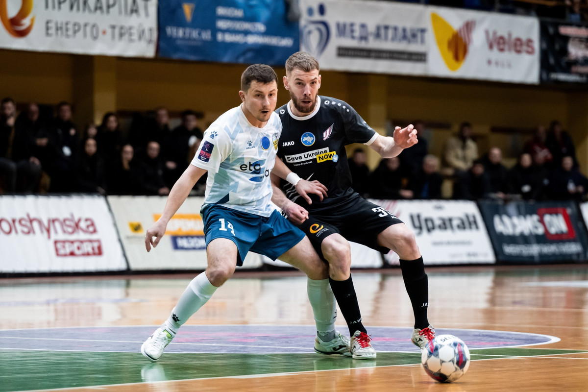 Ураган – Суха Балка