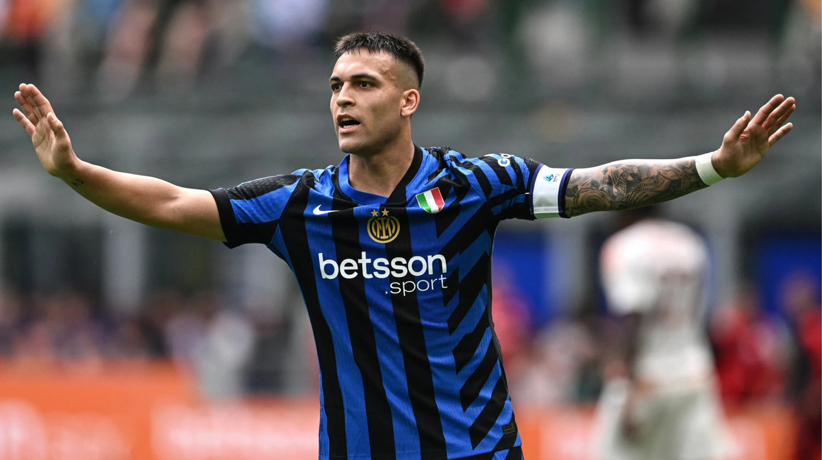 Лаутаро Мартінес