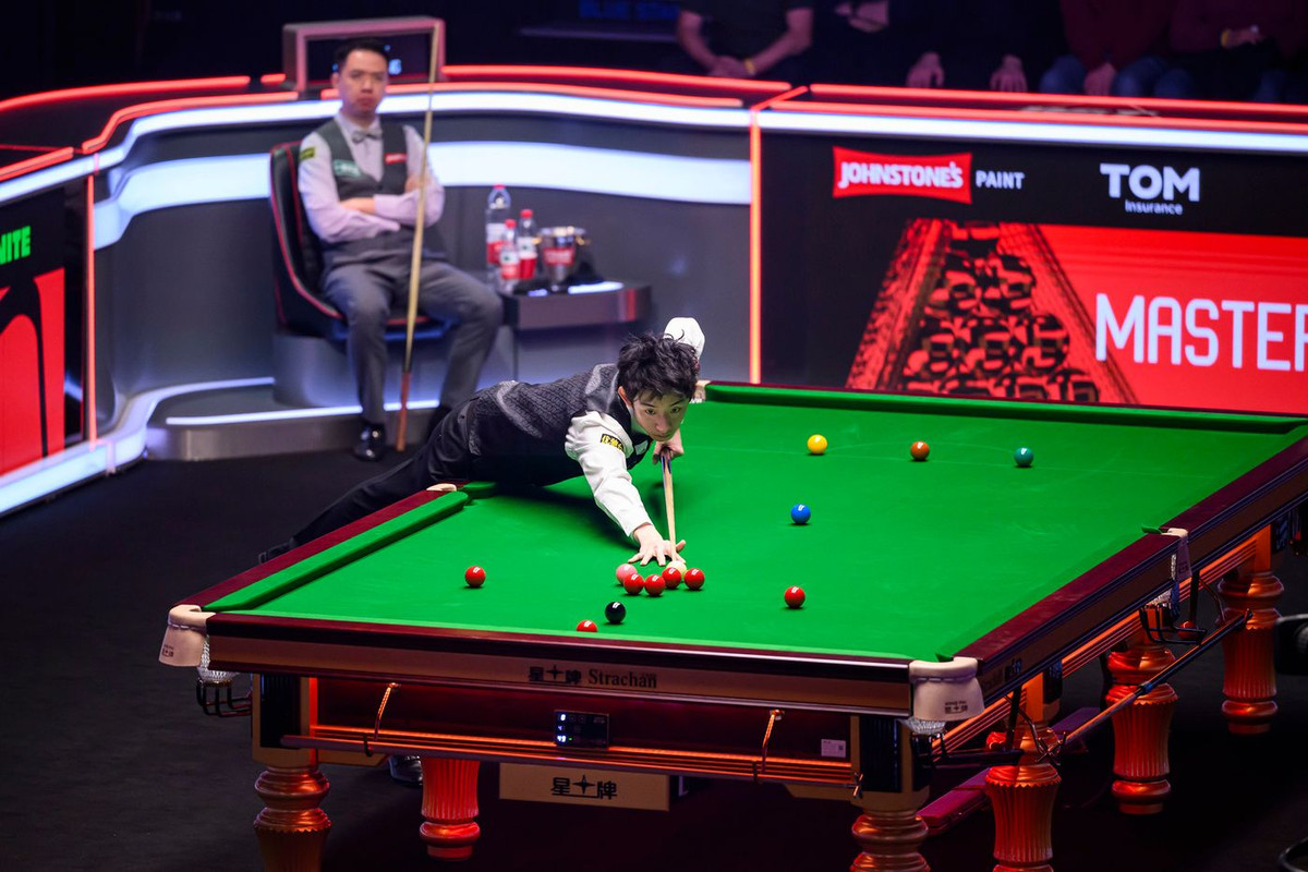 Іцзе провів за столом 78% часу. Годун – 22%.