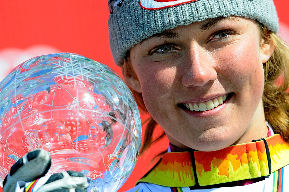 Мікаела Шиффрін