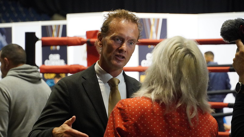 Борис ван де Ворст