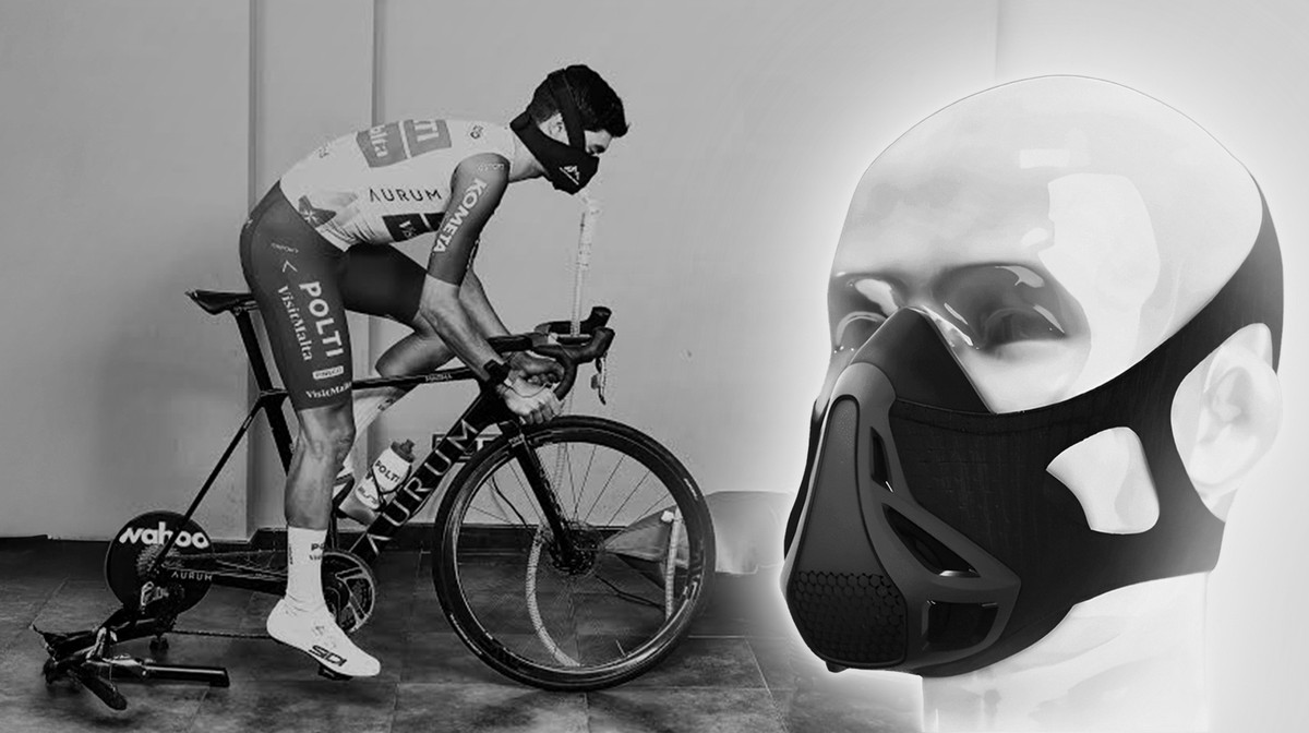 Приклад гіпоксичної маски