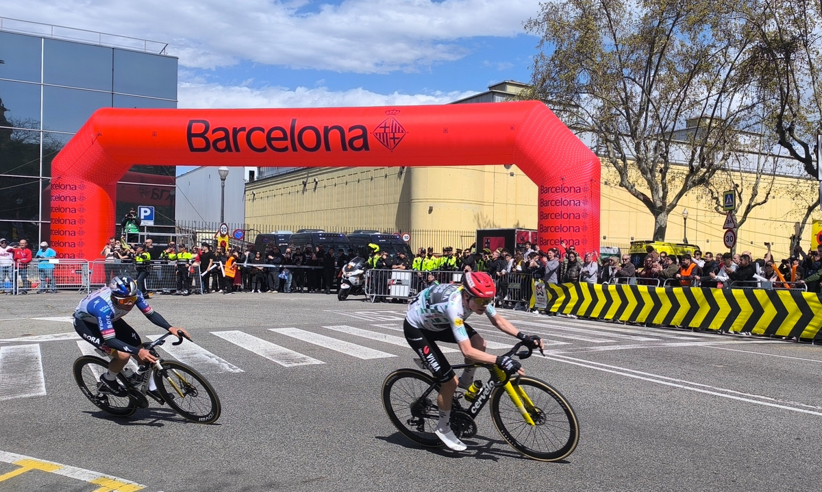 Ремко Евенепул і Йонас Вінгегор