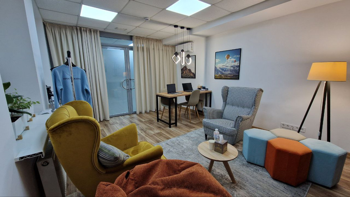 Фото: Простір життя. Life Space