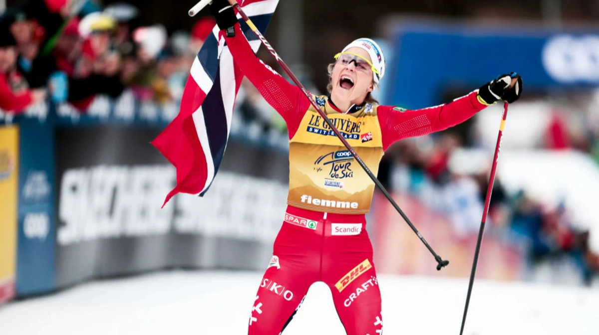 Тереза Йохауг