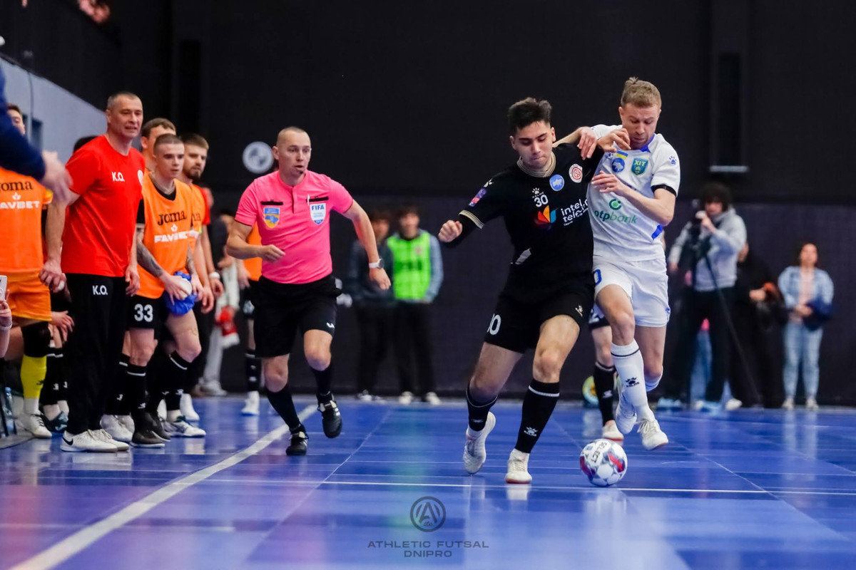 Athletic Futsal – ХІТ