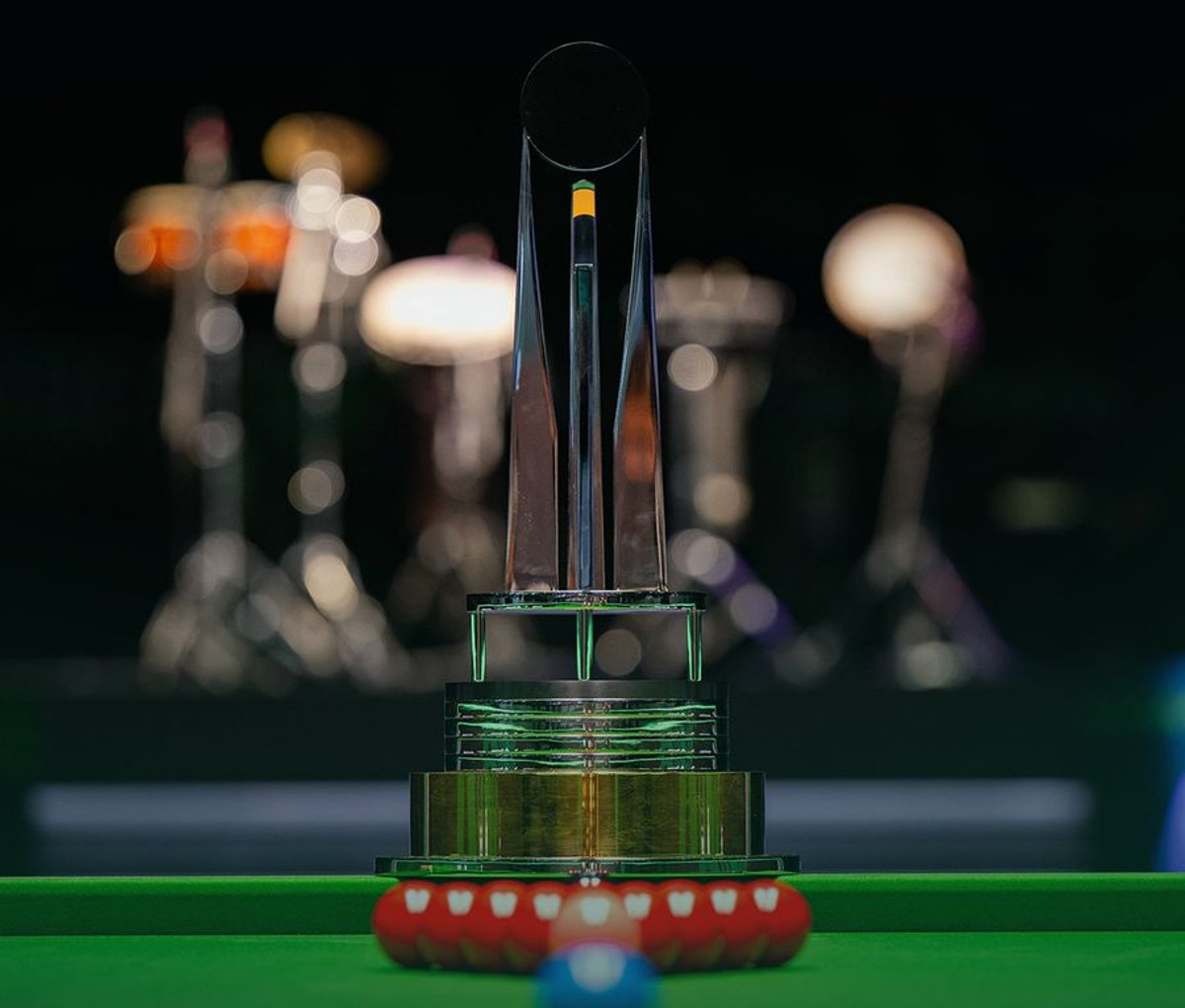 Трофей турнира