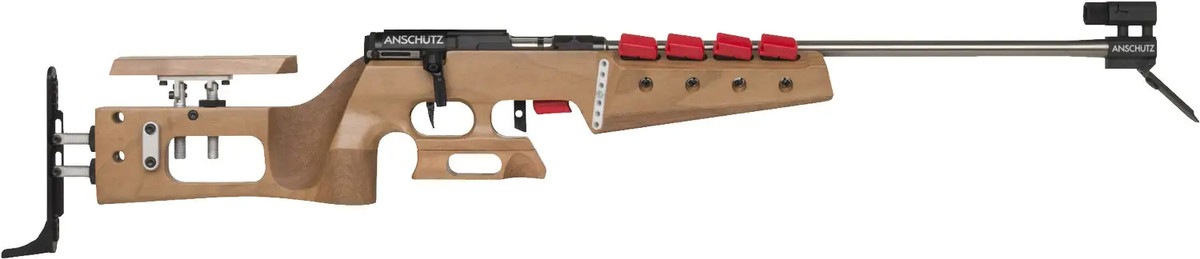 Біатлонна гвинтівка Anschutz