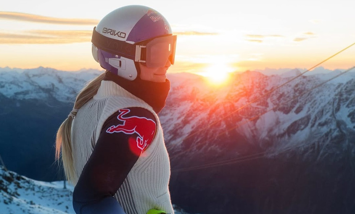 Ліндсі Вонн