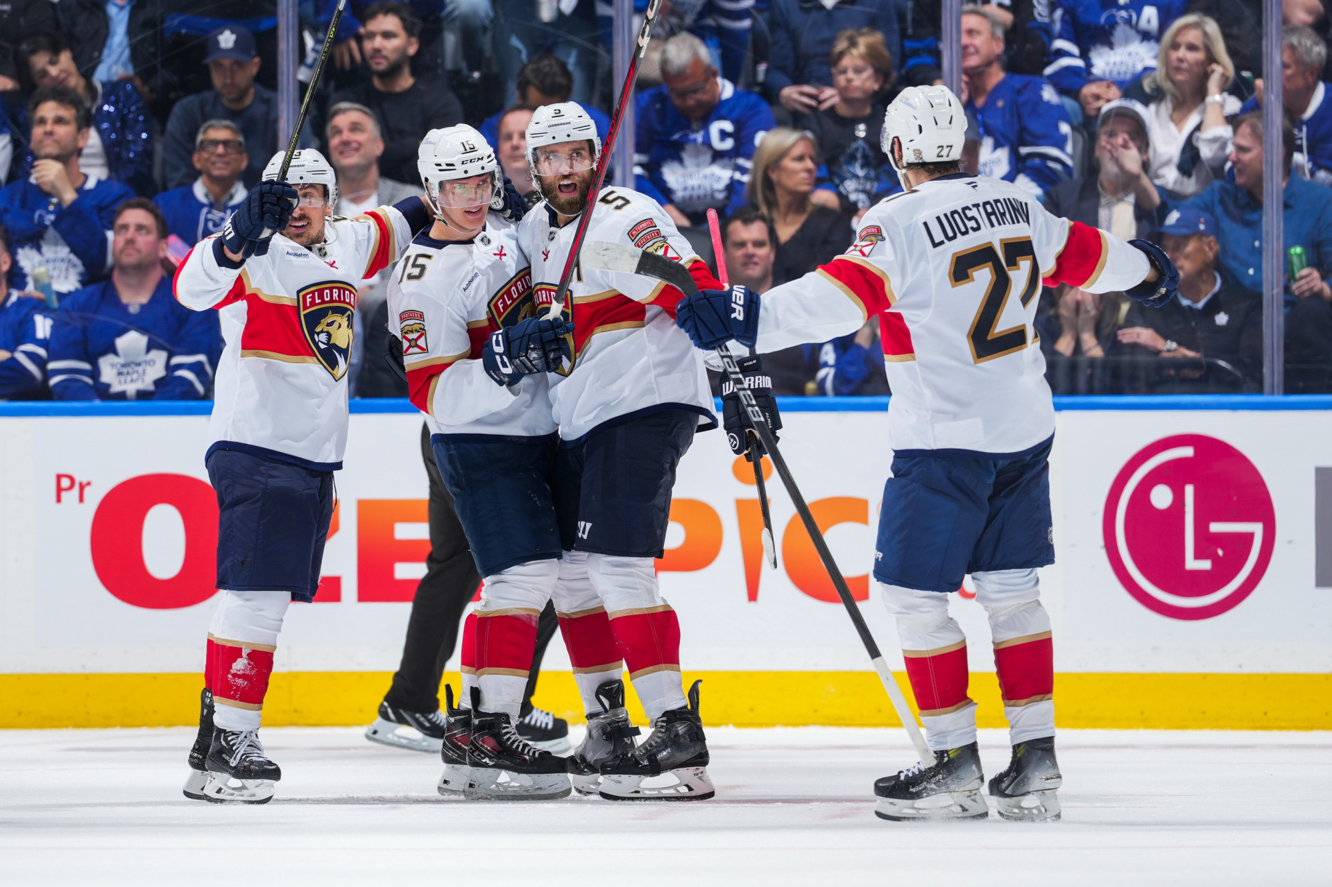 Stanley Cup Final 2025: Edmonton VS Florida – analytics, forecasts, key confrontation | Hockey