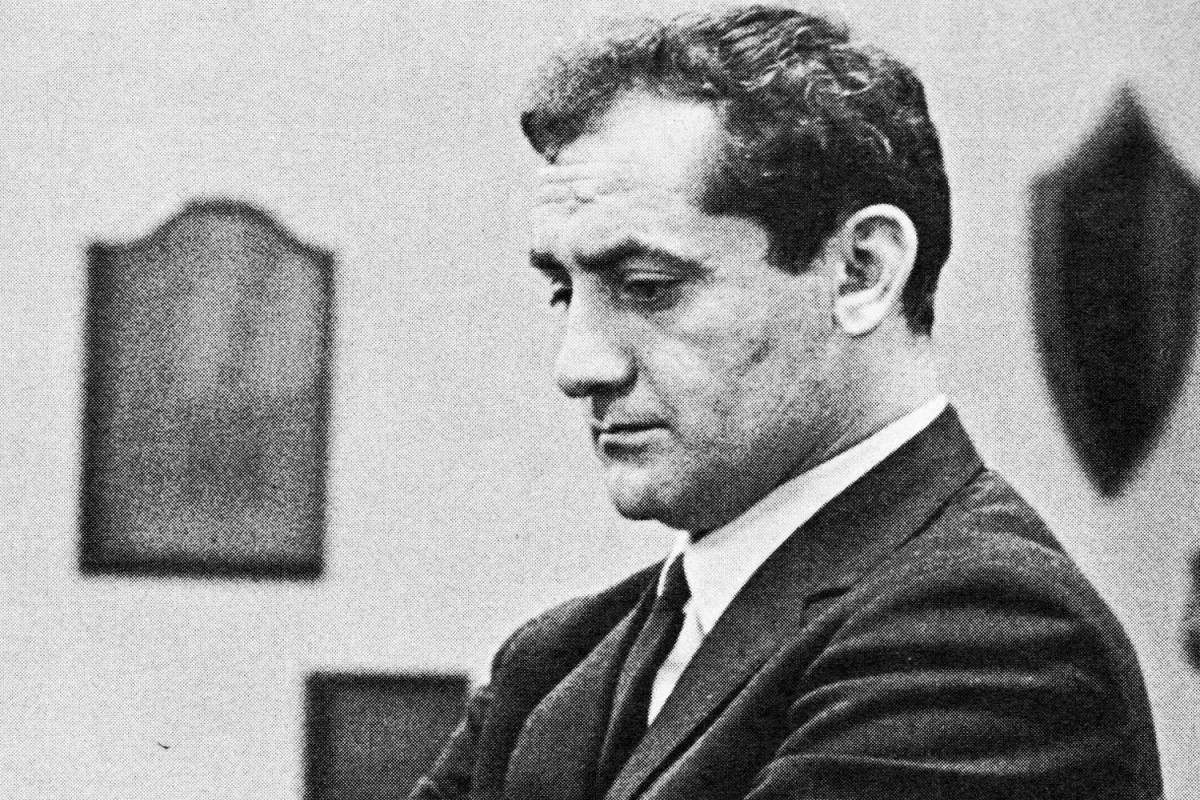 Леонид Штейн