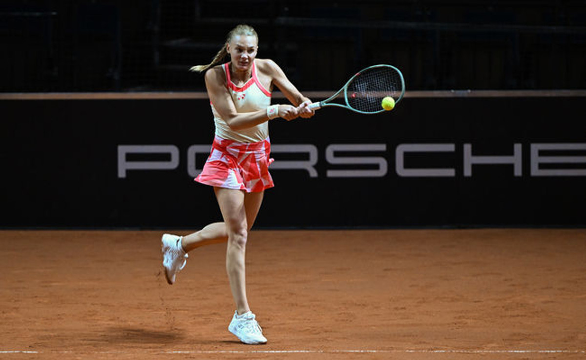 Даяна Ястремская