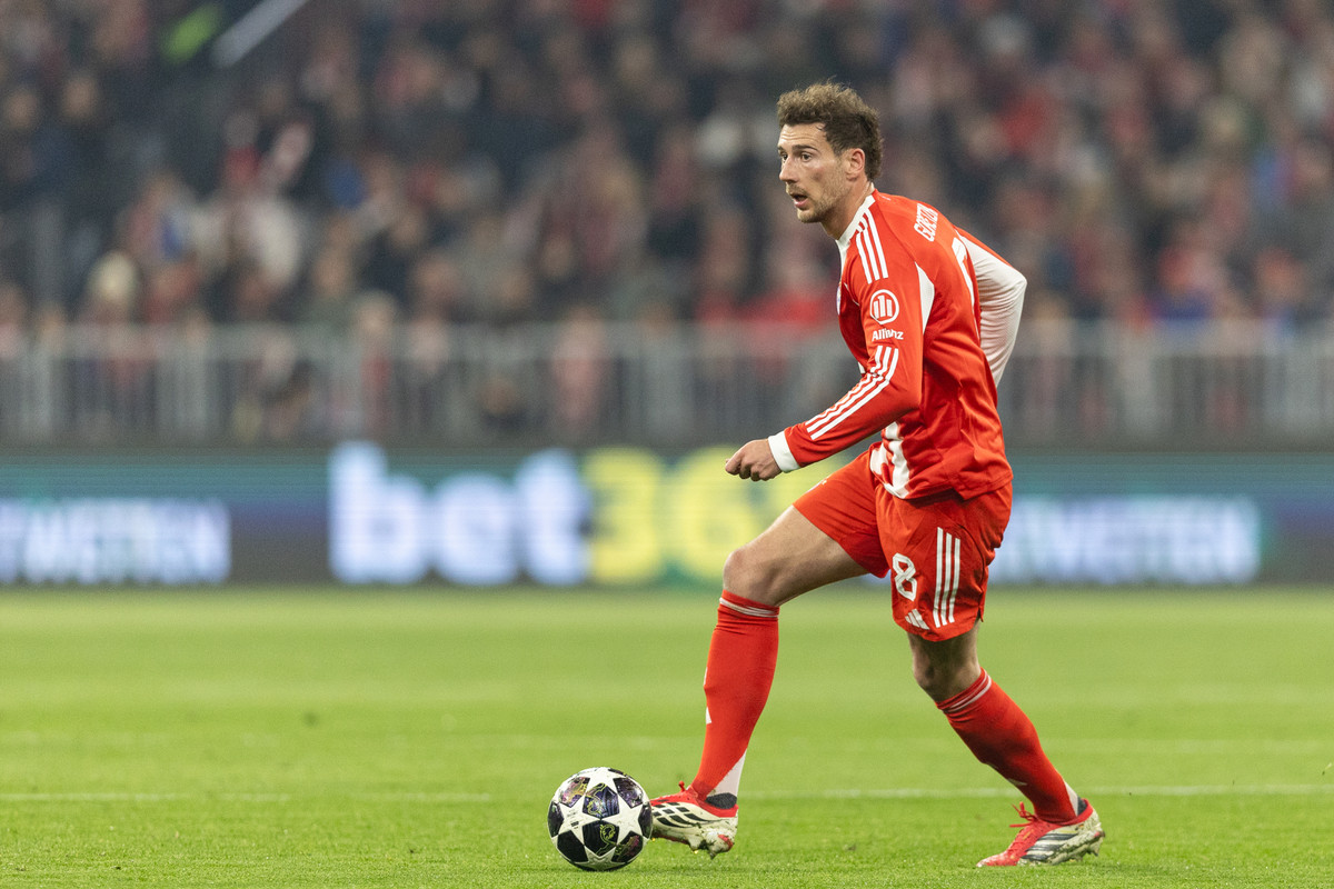 Леон Горецка