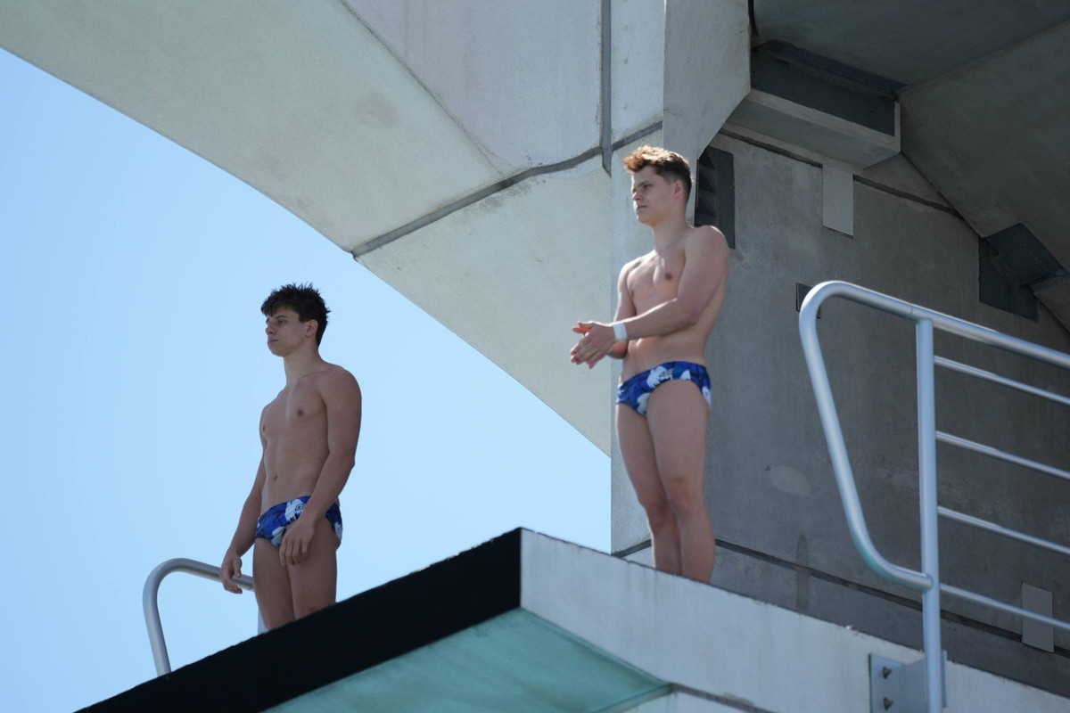 Марк Гриценко та Олексій Середа