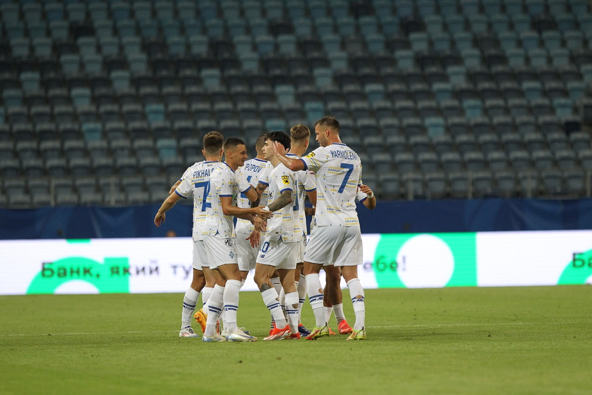 Фото: ФК Динамо Київ