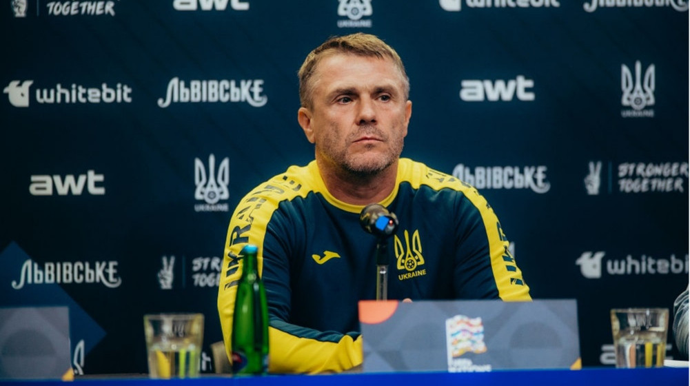 Сергей Ребров