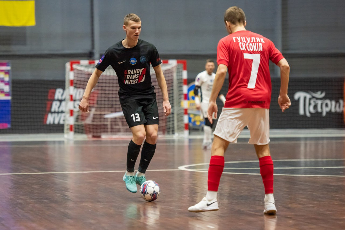 Aurora Team – Сокіл