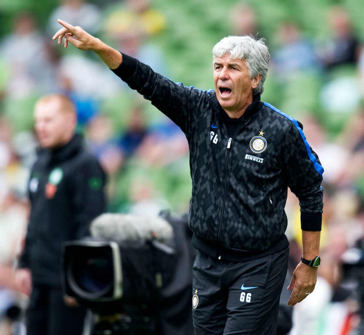 Джан П'єро Гасперіні